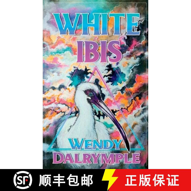 【3-4周达】White Ibis [9781088099254]