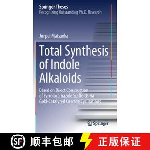 Synthesis Construction Sca... Total 4周达 Alkaloids Indole 9789811586514 Pyrrolocarbazole Direct Based