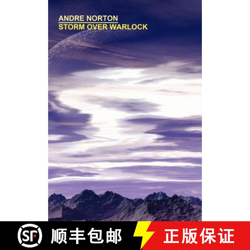 【2-3周达】Storm Over Warlock [9781434400413]