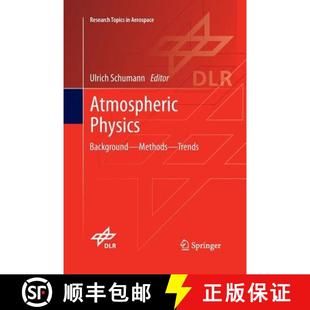 Atmospheric Physics Background Trends 4周达 Methods 9783662509791