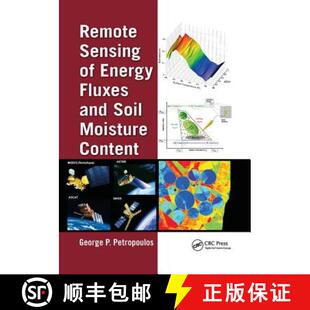 【3-4周达】Remote Sensing of Energy Fluxes and Soil Moisture Content [9781138077577]