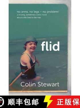 【3-4周达】Flid [9781915494153]