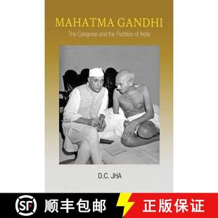 and The the India Mahatma 4周达 9789383649037 Gandhi Partition Congress