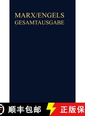 预订 Karl Marx / Friedrich Engels: Werke, Artikel, Entwürfe, Oktober 1859 Bis Dezember 1860 [9783050033587]