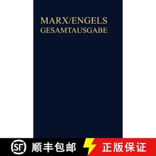 Engels Entwürfe Karl Friedrich 1860 预订 Dezember Werke Marx 1859 Oktober Artikel 9783050033587 Bis