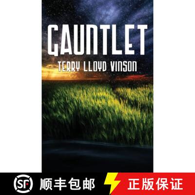 【3-4周达】Gauntlet [9781786957351]