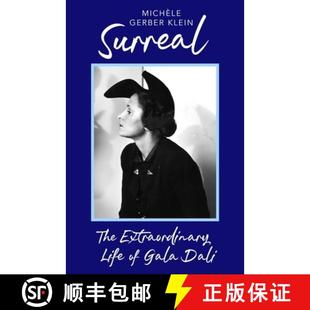 Life 9780349019994 4周达 Dali Gala Extraordinary The Surreal