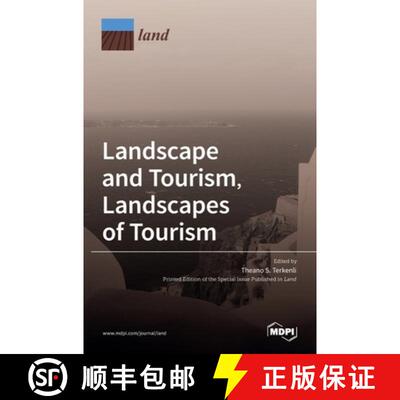 【3-4周达】Landscape and Tourism, Landscapes of Tourism [9783036520971]