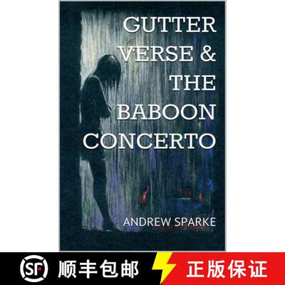 【3-4周达】Gutter Verse and The Baboon Concerto [9798227408136]