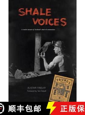 【3-4周达】Shale Voices [9781906307110]