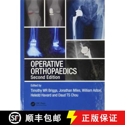 【3-4周达】Operative Orthopaedics: The Stanmore Guide [9780367470531]