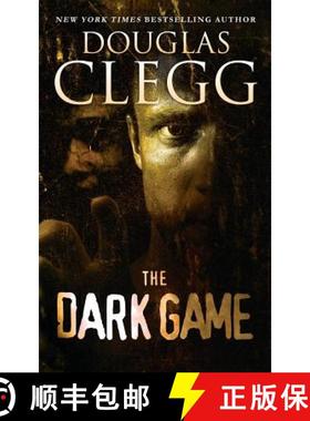 【3-4周达】The Dark Game: Two Novelettes: The Dark Game and I Am Infinite, I Contain Multitudes [9781944668129]