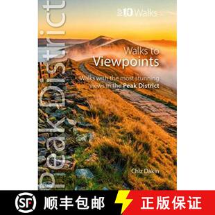 3周达 Viewpoints views Peak stunning Walks most the 9781908632784 District Top