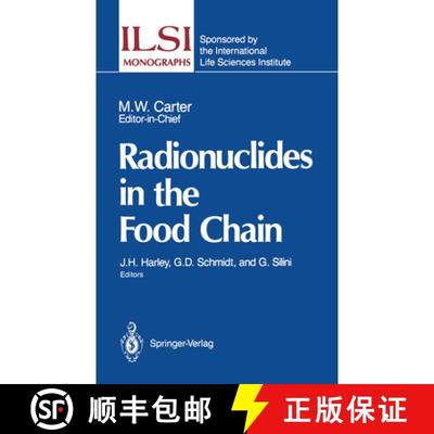 【3-4周达】Radionuclides in the Food Chain [9781447116127]