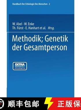 【3-4周达】Methodik; Genetik der Gesamtperson : Zweiter Band: Zweiter Band [9783642988998]