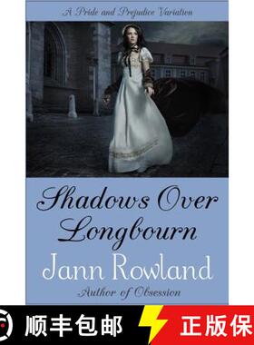 【3-4周达】Shadows Over Longbourn [9781987929423]
