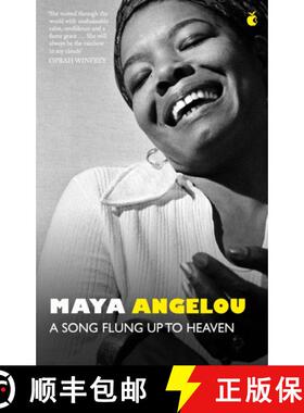 【3-4周达】A Song Flung Up to Heaven [9780349017099]