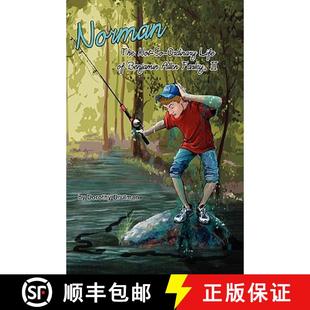 Norman Ordinary 预订 Benjamin 9780984622306 Not Farley The Allen Life