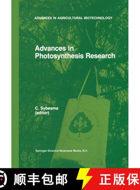【3-4周达】Advances in Photosynthesis Research: Proceedings of the VIth International Congress on Pho... [9789024729432]