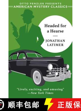 【3-4周达】Headed for a Hearse [9781613162804]