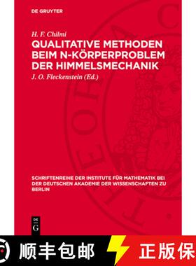 预订 Qualitative Methoden Beim N-Körperproblem Der Himmelsmechanik [9783112724446]