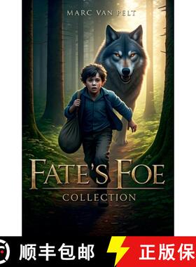 【3-4周达】Fate's Foe Collection [9798227822260]