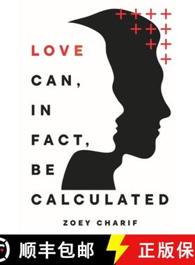 【3-4周达】Love Can, In Fact, Be Calculated [9789695892039]
