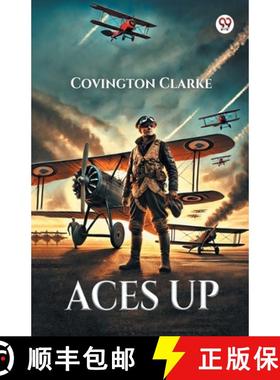 【3-4周达】Aces Up (Edition1) [9789370425446]
