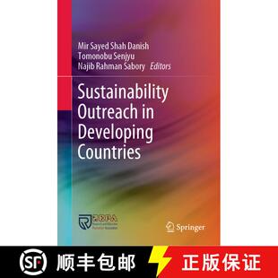 【3-4周达】精装 Sustainability Outreach in Developing Countries [9789811571787]