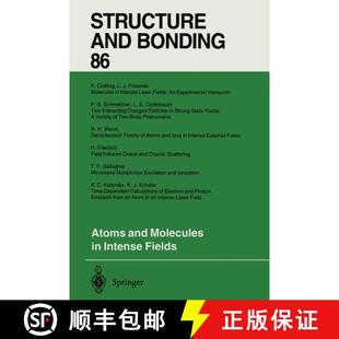 Atoms and Fields 9783662148143 Intense 4周达 Molecules