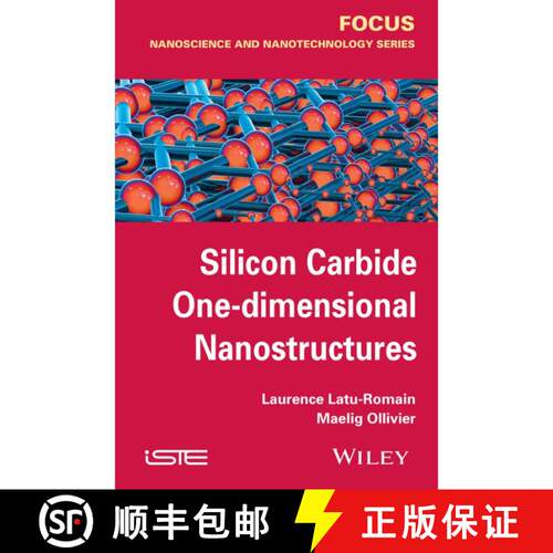 【3-4周达】精装 Silicon Carbide One-Dimensional Nanostructures [Wiley电子电气工程] [9781848217973]