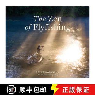 Zen Reflections The the 9781523524532 4周达 from Flyfishing Water Lifetime