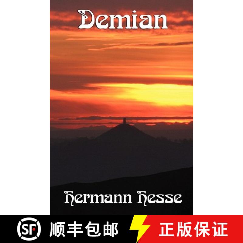 【3-4周达】Demian [9781617202957]
