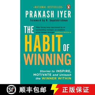 【3-4周达】Habit Of Winning: Stories to Inspire, Motivate and Unleash the Winner Within [9780143420866]