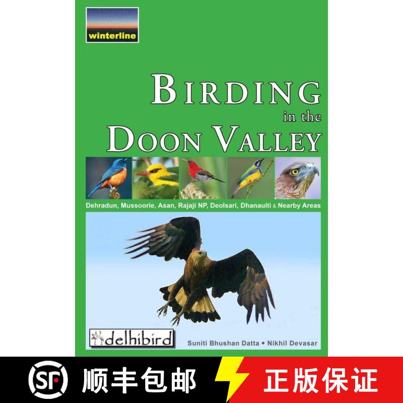 预订 Birding in the Doon Valley [9788184658798]