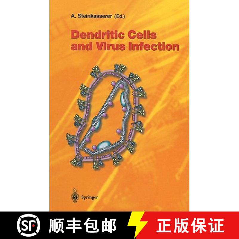 【3-4周达】Dendritic Cells and Virus Infection [9783642079269]