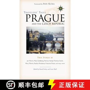 the Prague Czech Stories Travelers True 4周达 9781932361339 Tales Republic and