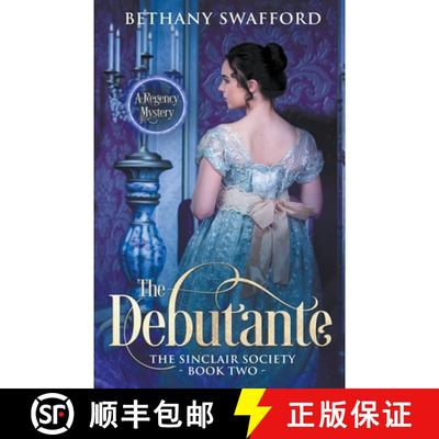 【3-4周达】The Debutante [9781637526927]