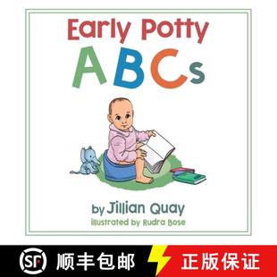 ABCs 4周达 Potty 9798998600418 Early
