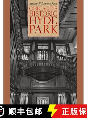 预订 Chicago's Historic Hyde Park [9780226138145]