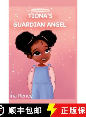 【3-4周达】Tiona's Guardian  Angel [9781794802377]