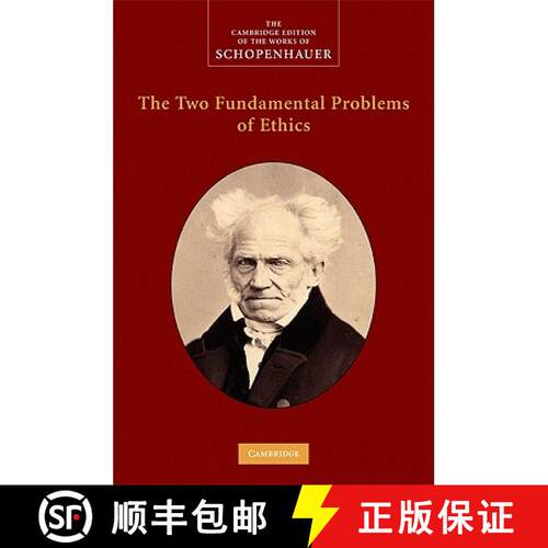 预订 精装 Two Fundamental Problems of Ethics: - The Two Fundamental Problems of Ethics [9780521871402]