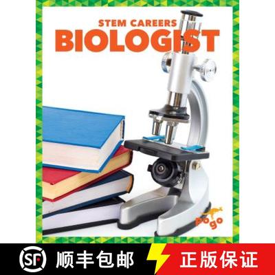 【3-4周达】Biologist [9781620317136]