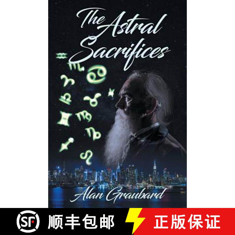 【3-4周达】The Astral Sacrifices [9781640967069]