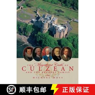 Culzean Castle and Family The Kennedy 4周达 9780748617234 Magnificent the