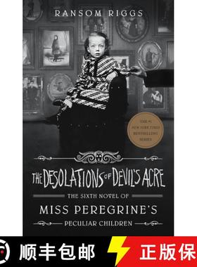 【3-4周达】The Desolations of Devil's Acre [9780735231559]