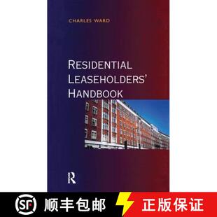 HANDBOOK 9781138142947 LEASEHOLDERS RESIDENTIAL 4周達