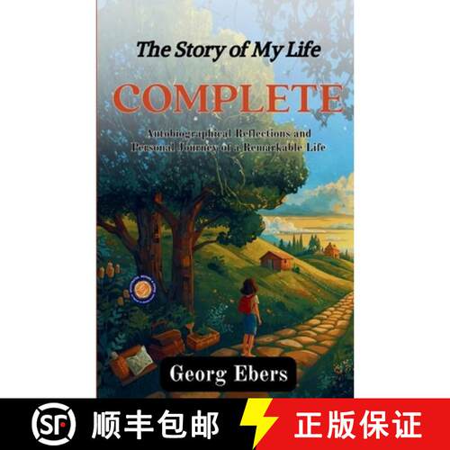 【3-4周达】The Story of My Life Complete [9789377461843]