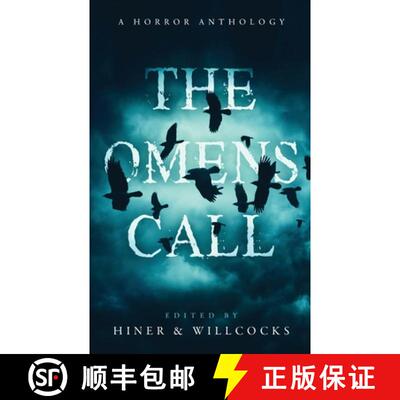 【3-4周达】The Omens Call: A Horror Anthology [9781914021084]