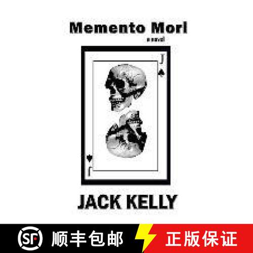 【3-4周达】Memento Mori [9780990994480]